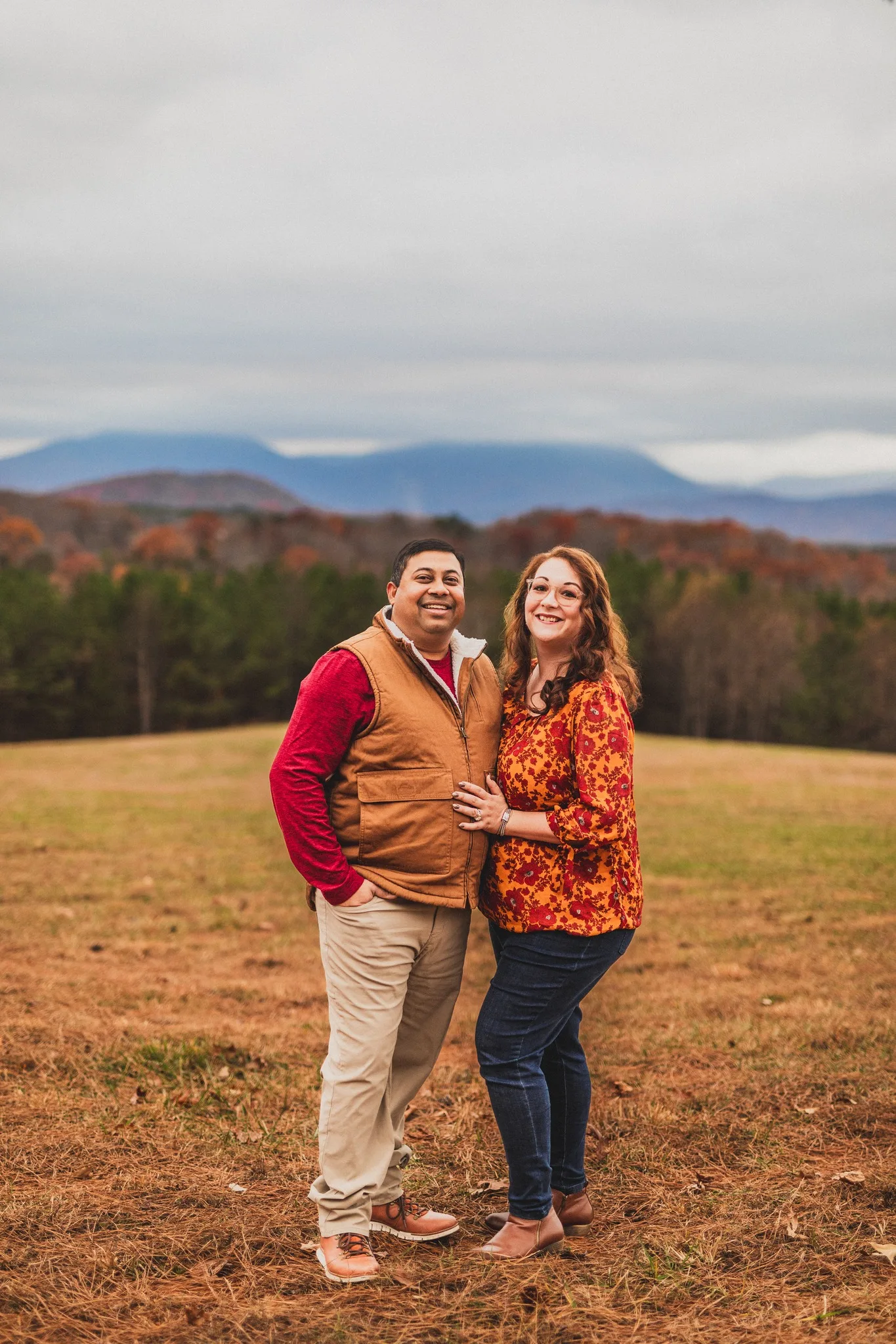 Dr. Singh with family