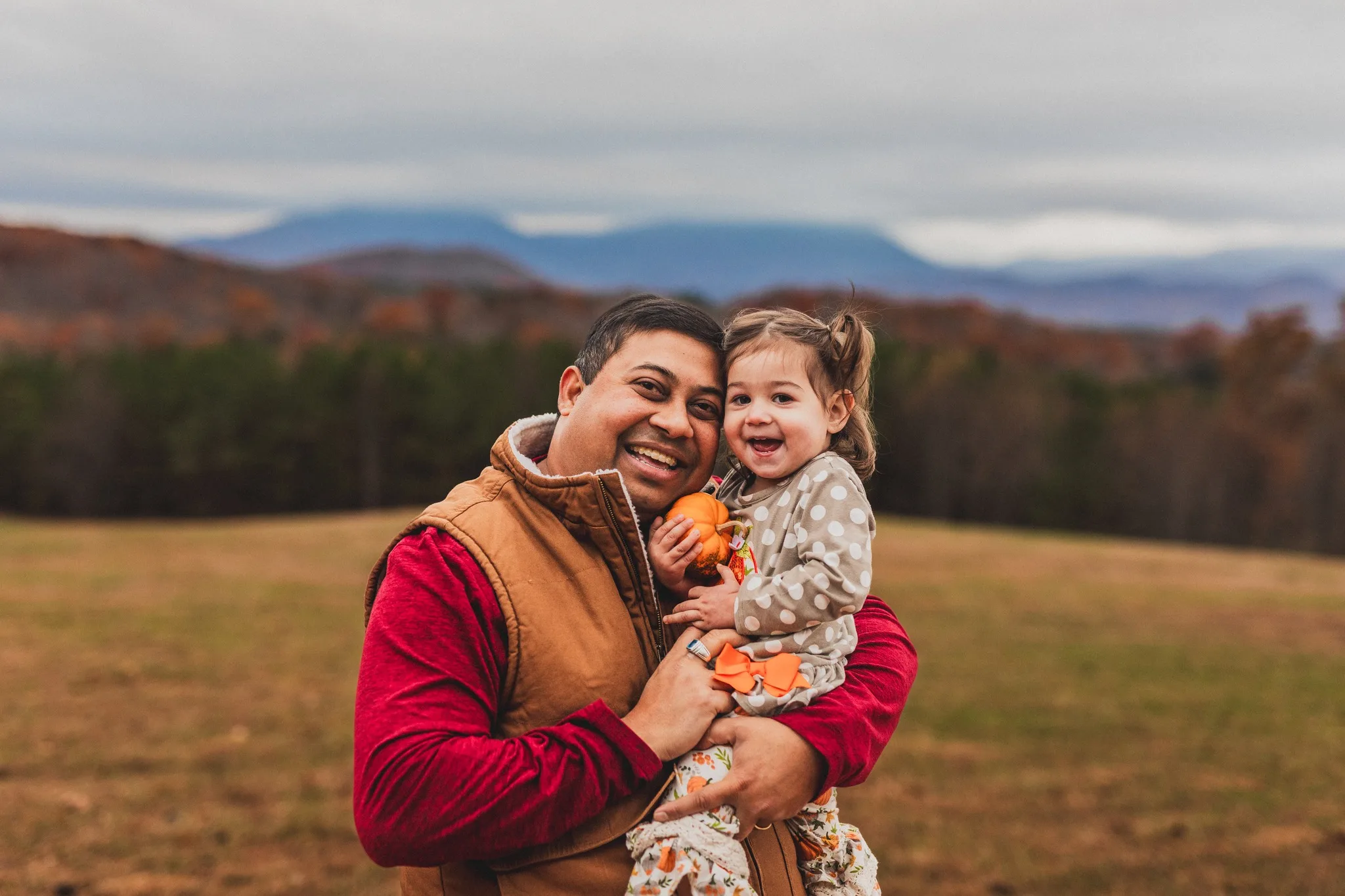 Dr. Singh with family