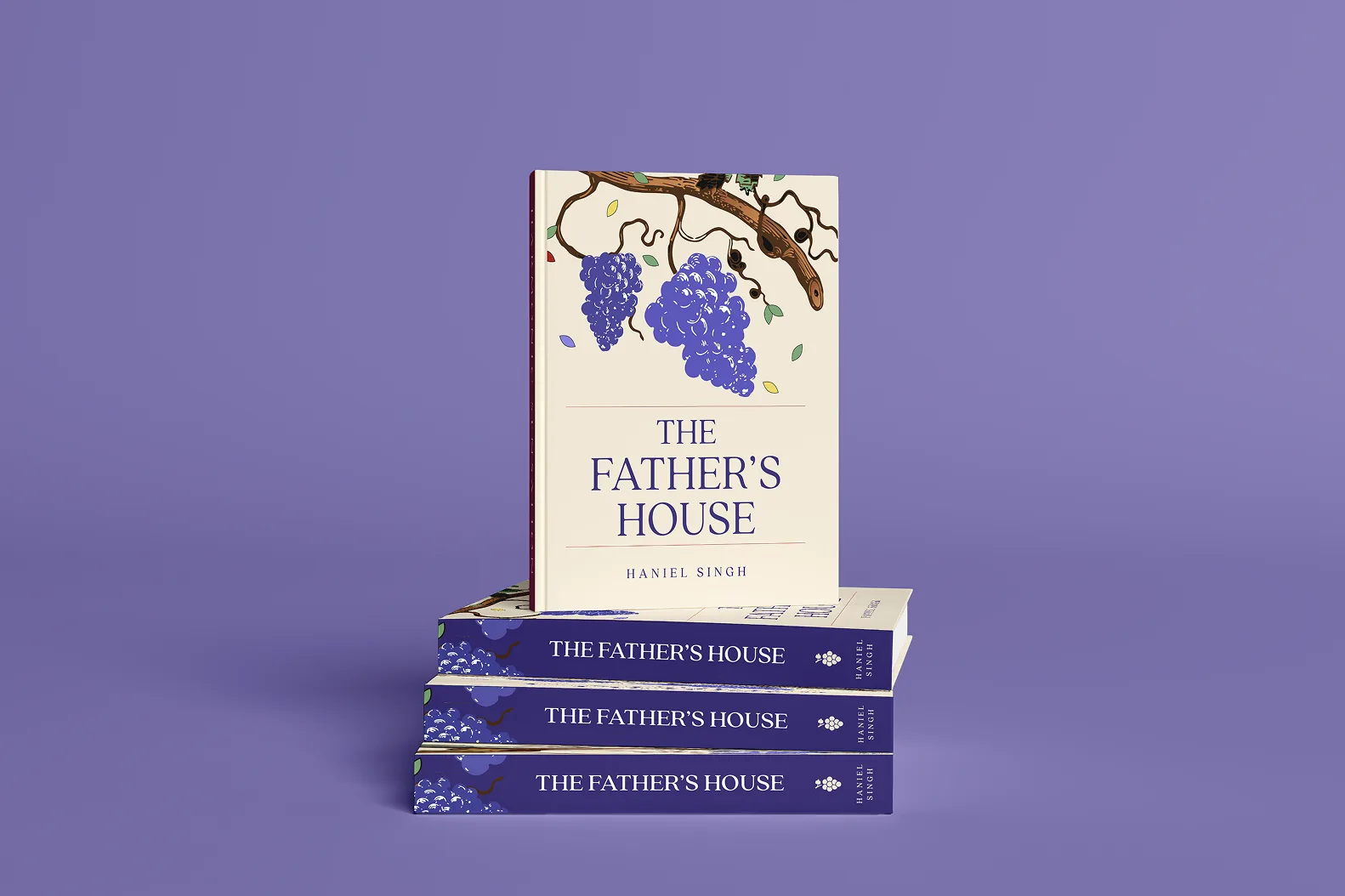 The Father's House Book Cover