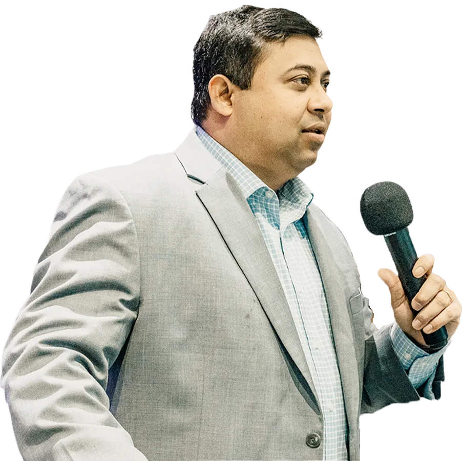 Dr. Haniel Singh - Speaker Photo